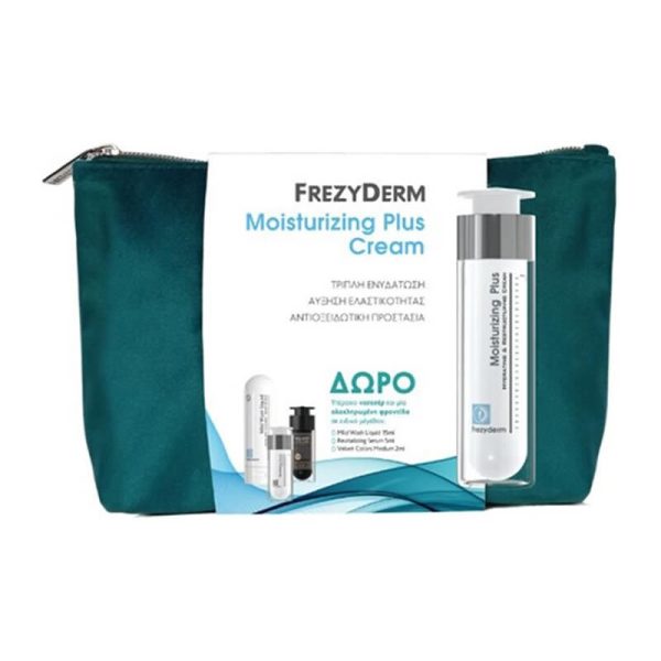 Frezyderm Moisturizing Plus Σετ Περιποίησης για Ενυδάτωση
