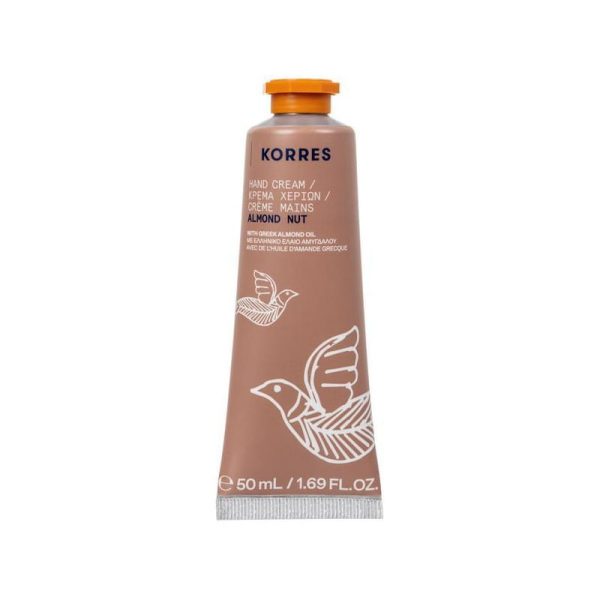 Korres Almond Nut Κρέμα Χεριών, 50ml